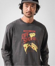 OFFSHORE｜オフショアのTシャツ/カットソー（長袖）通販 - ZOZOTOWN