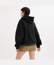 COACH MATIN KIM フーディー パーカー 公式】COACH – コーチ | 【COACH MATIN KIM】エンブロイダード