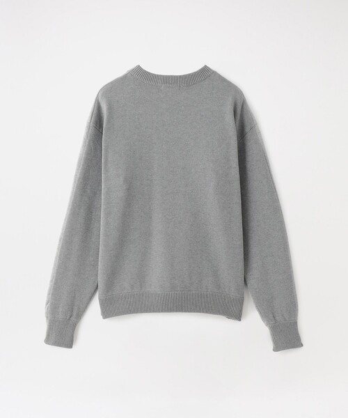 LOVELESS(ラブレス)の「スウェットコンビプルオーバー(Tシャツ/カットソー・メンズ・グレー系その他/オフホワイト/ブラック・M/L)」の13枚目の写真