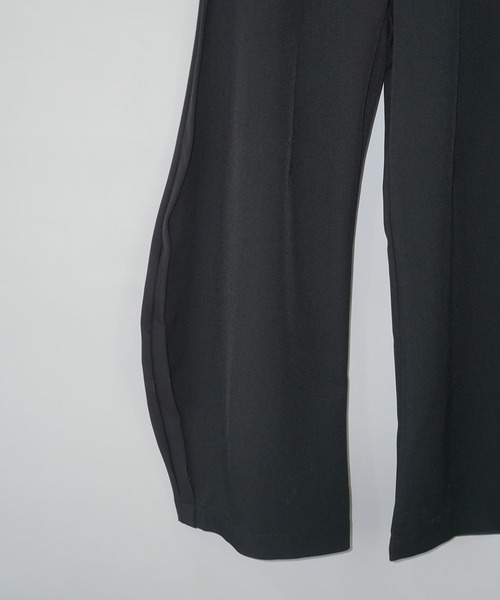 カーブライン立体パンツ chw25s036-ファッション通販サイト