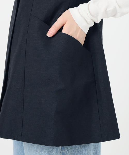IENA（イエナ）の「ペプラムジレ（ベスト）」 - WEAR