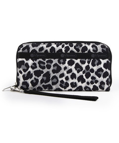 ■LeSportsac■REESE WALLET ニュートラルレオパード REESE WALLETニュートラルレオパード（財布）｜LeSportsac