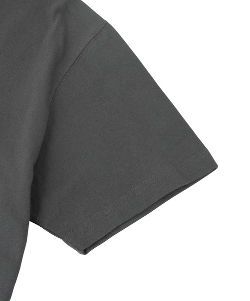 ROSE BUD（ローズバッド）の「【WEB・一部店舗限定】フロントロゴＴシャツ（Tシャツ/カットソー・レディース・グレー/ホワイト/ネイビー・ONE SIZE）」の13枚目の写真