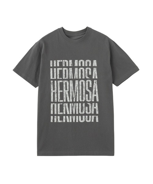 ROSE BUD（ローズバッド）の「【WEB・一部店舗限定】フロントロゴＴシャツ（Tシャツ/カットソー・レディース・グレー/ホワイト/ネイビー・ONE SIZE）」の10枚目の写真