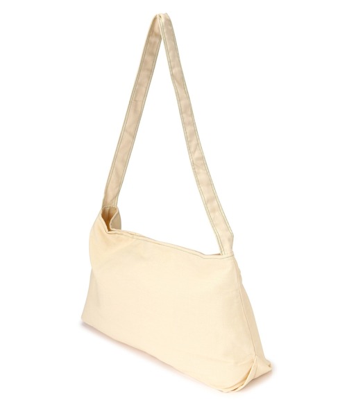 ROSE BUD(ローズバッド)の「ロゴショルダーバッグ(ショルダーバッグ・レディース・オレンジ/グリーン・ONE SIZE)」の4枚目の写真