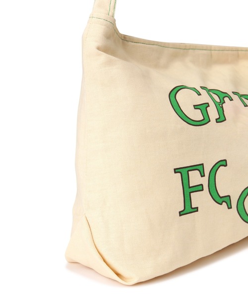 ROSE BUD(ローズバッド)の「ロゴショルダーバッグ(ショルダーバッグ・レディース・オレンジ/グリーン・ONE SIZE)」の7枚目の写真