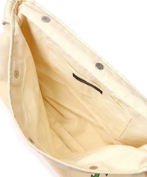 ROSE BUD(ローズバッド)の「ロゴショルダーバッグ(ショルダーバッグ・レディース・オレンジ/グリーン・ONE SIZE)」の9枚目の写真