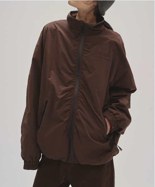 新品タグ付き　トゥデイフル ブルゾン Standcollar Zip Blouson（ブルゾン）｜TODAYFUL（トゥデイフル