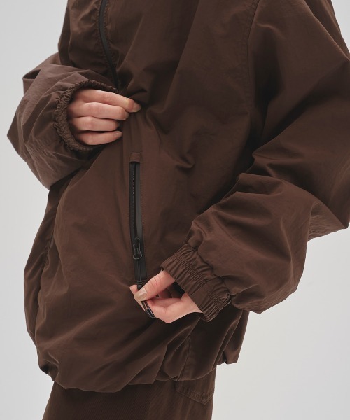 TODAYFUL（トゥデイフル）の「TODAYFUL Useful Zip Blouzon（ブルゾン