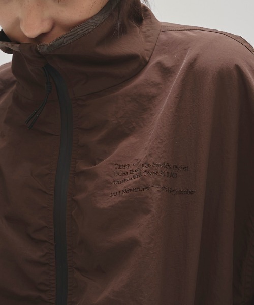 TODAYFUL（トゥデイフル）の「TODAYFUL Useful Zip Blouzon（ブルゾン