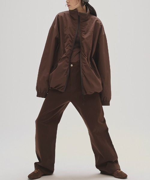 TODAYFUL（トゥデイフル）の「TODAYFUL Useful Zip Blouzon（ブルゾン