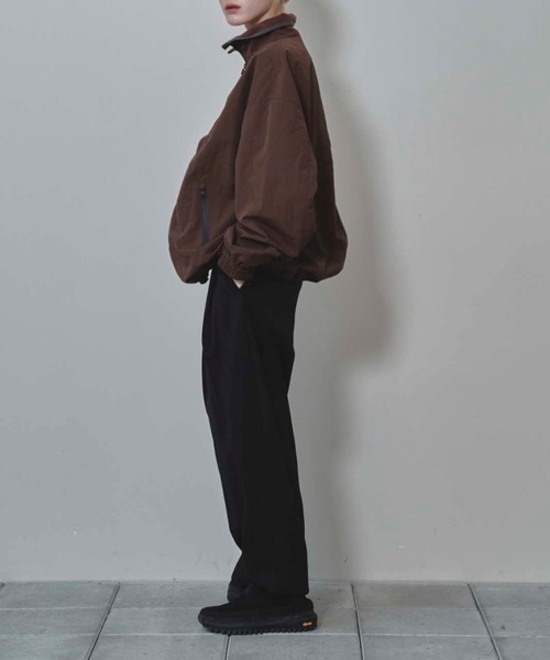 TODAYFUL（トゥデイフル）の「TODAYFUL Useful Zip Blouzon（ブルゾン