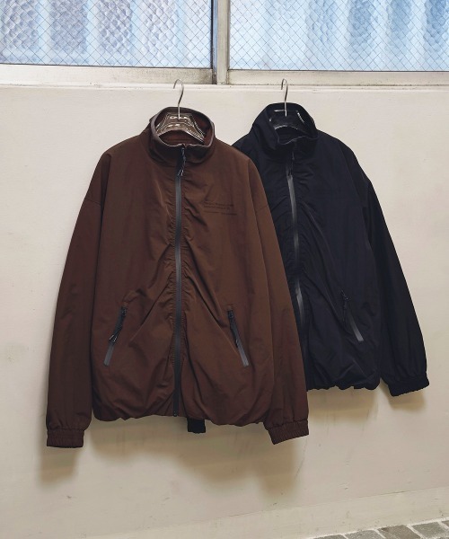 TODAYFUL（トゥデイフル）の「TODAYFUL Useful Zip Blouzon（ブルゾン