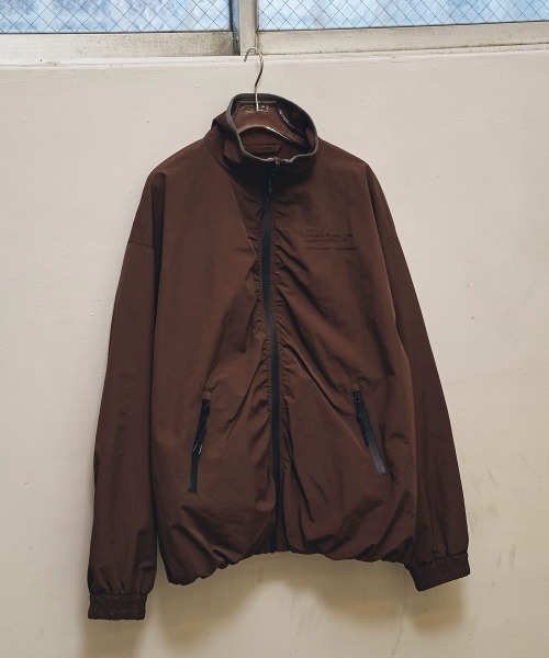 TODAYFUL（トゥデイフル）の「TODAYFUL Useful Zip Blouzon（ブルゾン