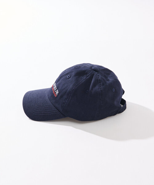 un dix cors（アンディコール）の「ロゴキャップ（キャップ・レディース・レッド/ネイビー・FREE）」の6枚目の写真