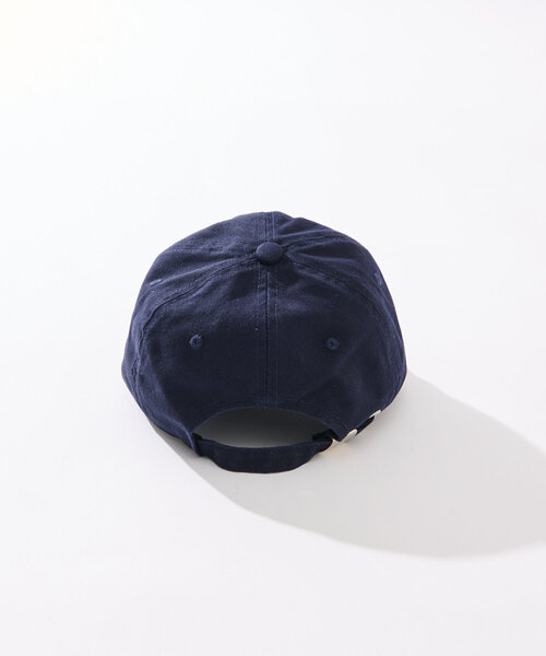 un dix cors（アンディコール）の「ロゴキャップ（キャップ・レディース・レッド/ネイビー・FREE）」の7枚目の写真