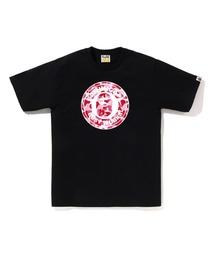 JAPANESE APE HEAD TEE（Tシャツ/カットソー）｜A BATHING APE（ア
