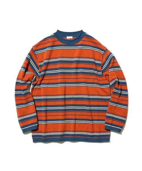 crepuscule（クレプスキュール）の「crepuscule Light Moss Stitch P/O