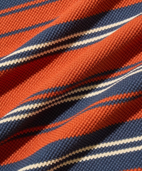 crepuscule(クレプスキュール)の「crepuscule Light Moss Stitch P/O (2501-001)(Tシャツ/カットソー・メンズ・レッド系その他/ブラック・1/2/0)」の8枚目の写真