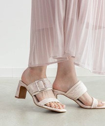 RANDA｜ランダのサンダル（花柄・ボタニカル柄）通販 - ZOZOTOWN