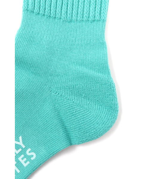 PEARLY GATES（パーリーゲイツ）の「【PEARLY GATES】ルーズ調ミドルソックス (MENS)（ソックス/靴下・メンズ・ネイビー/ホワイト系その他5/グリーン・FREE）」の5枚目の写真