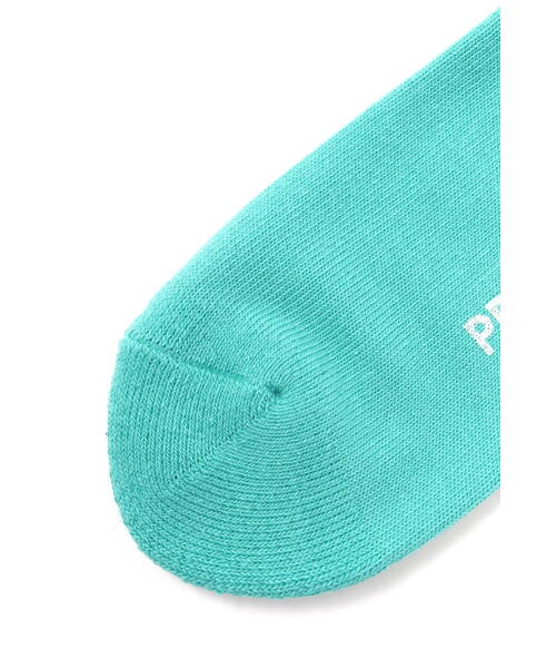 PEARLY GATES（パーリーゲイツ）の「【PEARLY GATES】ルーズ調ミドルソックス (MENS)（ソックス/靴下・メンズ・ネイビー/ホワイト系その他5/グリーン・FREE）」の4枚目の写真