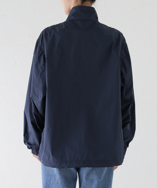 L.L.Bean(エルエルビーン)の「L.L.Bean/エルエルビーン Roxbury jacket 5175-9047【洗濯機使用可能】(ブルゾン・レディース・ネイビー/ベージュ・36)」の20枚目の写真