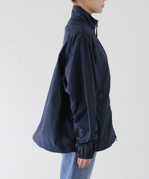 L.L.Bean(エルエルビーン)の「L.L.Bean/エルエルビーン Roxbury jacket 5175-9047【洗濯機使用可能】(ブルゾン・レディース・ネイビー/ベージュ・36)」の21枚目の写真