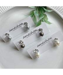 【amechan】一粒（ピアス）(MA)