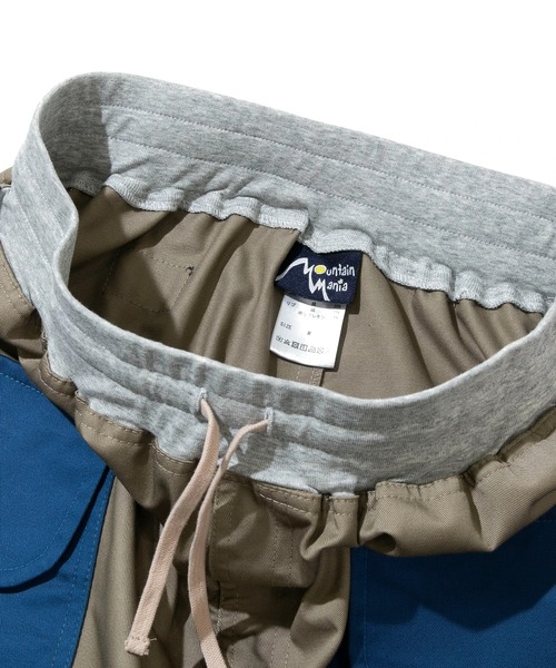 go slow caravan(ゴースローキャラバン)の「Mountain Mania/マウンテンマニア ATHLETIC LONG PANTS(その他パンツ・メンズ・サンドベージュ/オリーブ・LARGE/X-LARGE/MEDIUM)」の13枚目の写真