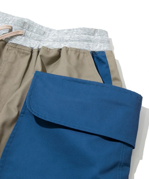 go slow caravan(ゴースローキャラバン)の「Mountain Mania/マウンテンマニア ATHLETIC LONG PANTS(その他パンツ・メンズ・サンドベージュ/オリーブ・LARGE/X-LARGE/MEDIUM)」の4枚目の写真