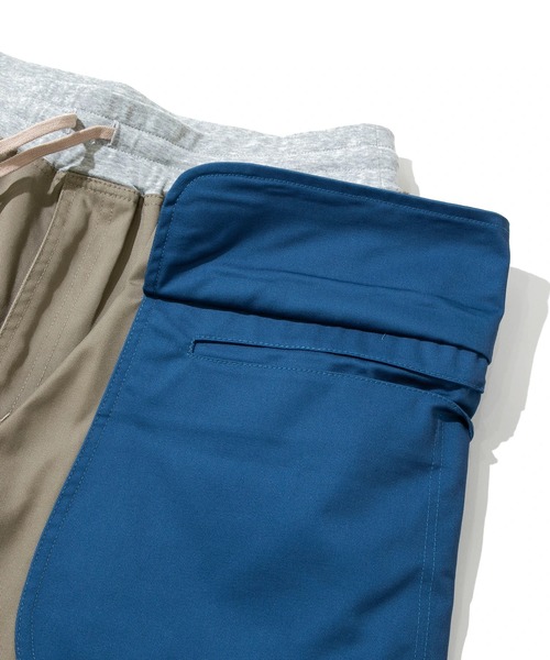 go slow caravan(ゴースローキャラバン)の「Mountain Mania/マウンテンマニア ATHLETIC LONG PANTS(その他パンツ・メンズ・サンドベージュ/オリーブ・LARGE/X-LARGE/MEDIUM)」の5枚目の写真
