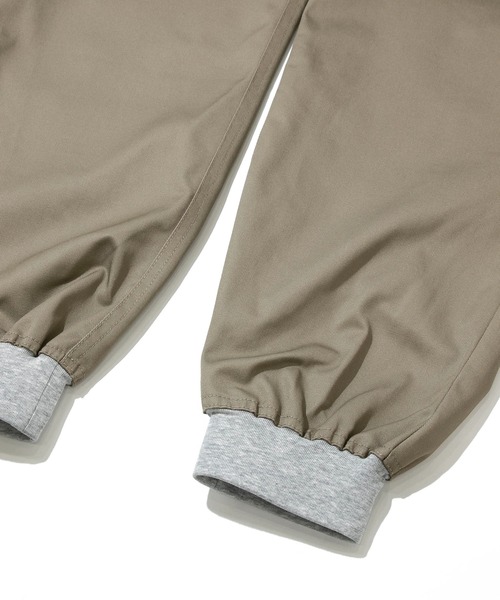 go slow caravan(ゴースローキャラバン)の「Mountain Mania/マウンテンマニア ATHLETIC LONG PANTS(その他パンツ・メンズ・サンドベージュ/オリーブ・LARGE/X-LARGE/MEDIUM)」の6枚目の写真