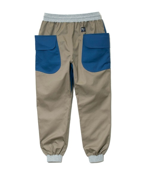 go slow caravan(ゴースローキャラバン)の「Mountain Mania/マウンテンマニア ATHLETIC LONG PANTS(その他パンツ・メンズ・サンドベージュ/オリーブ・LARGE/X-LARGE/MEDIUM)」の8枚目の写真