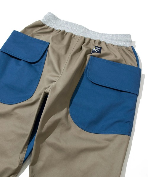 go slow caravan(ゴースローキャラバン)の「Mountain Mania/マウンテンマニア ATHLETIC LONG PANTS(その他パンツ・メンズ・サンドベージュ/オリーブ・LARGE/X-LARGE/MEDIUM)」の9枚目の写真