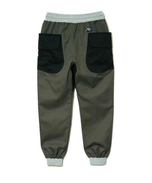 go slow caravan(ゴースローキャラバン)の「Mountain Mania/マウンテンマニア ATHLETIC LONG PANTS(その他パンツ・メンズ・サンドベージュ/オリーブ・LARGE/X-LARGE/MEDIUM)」の11枚目の写真
