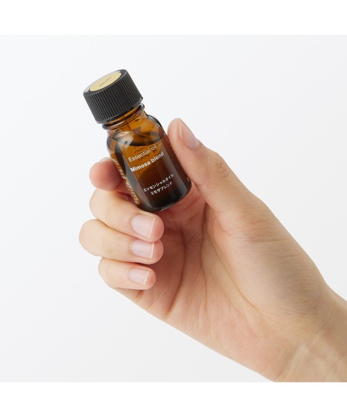 セール】エッセンシャルオイル ミモザブレンド 10mL（ルーム