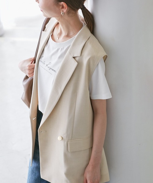 ROPE PICNIC 【抗菌防臭・接触冷感・UVカット】ジャケット ROPÉ PICNIC(ロペピクニック) / 【抗菌防臭・接触冷感・UVカット