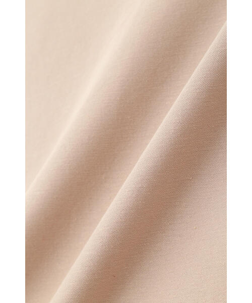 human woman（ヒューマンウーマン）の「◆麻混タンクトップ（タンクトップ・レディース・ベージュ/ブルー・MEDIUM）」の11枚目の写真