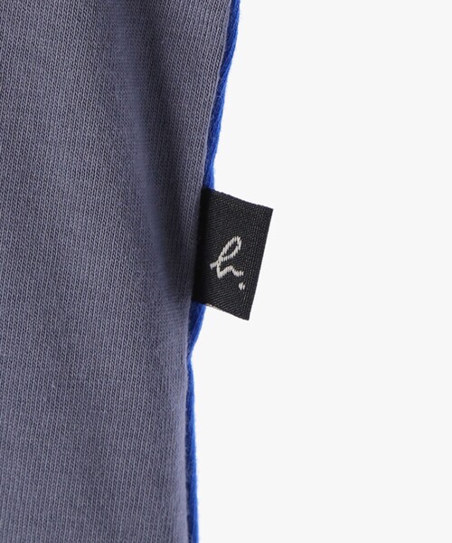 agnes b.(アニエスベー)の「JF59 E CARDIGAN キッズ カーディガン(カーディガン/ボレロ・キッズ・ブルー系その他・12YEAR/6YEAR/10YEAR/4YEAR/8YEAR)」の7枚目の写真