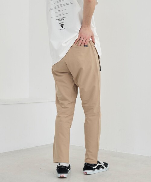 COLEMAN(コールマン)の「【WEB限定】Coleman(コールマン) イージーパンツ(その他パンツ・メンズ・ベージュ/ブラック・M/L)」の5枚目の写真