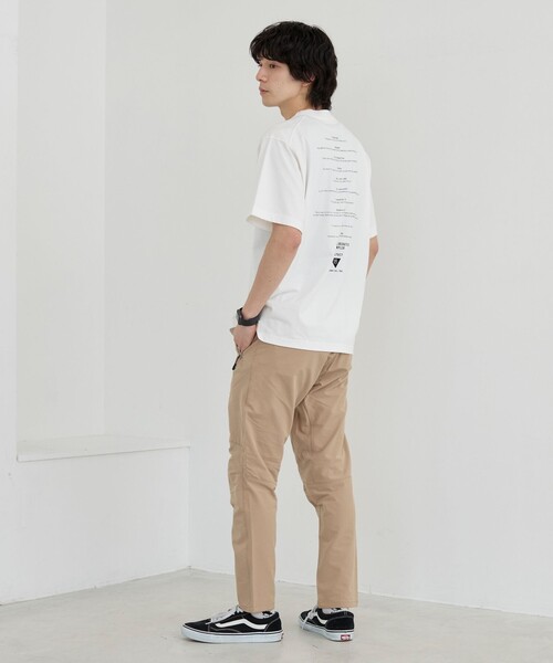 COLEMAN(コールマン)の「【WEB限定】Coleman(コールマン) イージーパンツ(その他パンツ・メンズ・ベージュ/ブラック・M/L)」の6枚目の写真