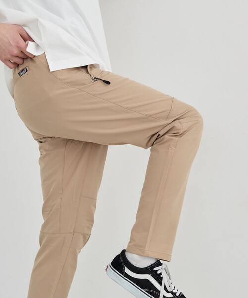 COLEMAN(コールマン)の「【WEB限定】Coleman(コールマン) イージーパンツ(その他パンツ・メンズ・ベージュ/ブラック・M/L)」の7枚目の写真