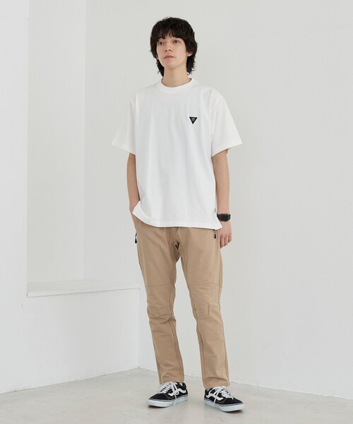COLEMAN(コールマン)の「【WEB限定】Coleman(コールマン) イージーパンツ(その他パンツ・メンズ・ベージュ/ブラック・M/L)」の8枚目の写真