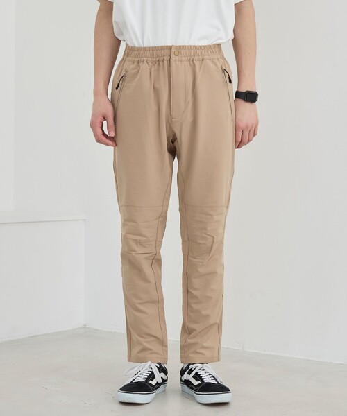 COLEMAN(コールマン)の「【WEB限定】Coleman(コールマン) イージーパンツ(その他パンツ・メンズ・ベージュ/ブラック・M/L)」の9枚目の写真