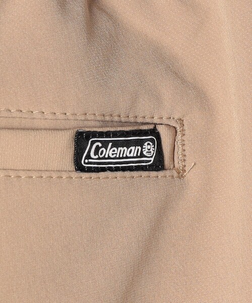 COLEMAN(コールマン)の「【WEB限定】Coleman(コールマン) イージーパンツ(その他パンツ・メンズ・ベージュ/ブラック・M/L)」の19枚目の写真
