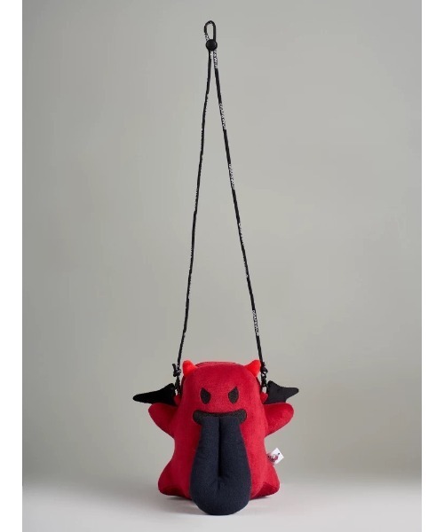 ■NAMED COLLECTIVE■大人気 ゴーストエンボスショルダーバッグ □NAMED COLLECTIVE□大人気 ゴーストエンボスショルダーバッグ