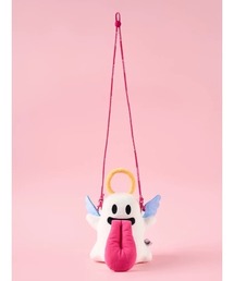 GRAF&WU（グラフアンドユー）の「A'GEM/9 × .kom 『GRAF&WU/グラフアンドユー』ゴーストボディバッグ（ショルダーバッグ・メンズ）」