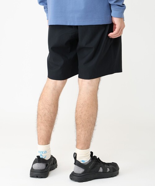 Columbia（コロンビア）の「Columbia／サマータイド ストレッチ ショート／コロンビア／撥水／UVカット／水陸両用／ショートパンツ（その他パンツ・メンズ・パープル/ブラック/ブルー/ネイビー・M/XL/L/S）」の5枚目の写真