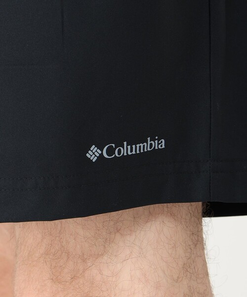 Columbia（コロンビア）の「Columbia／サマータイド ストレッチ ショート／コロンビア／撥水／UVカット／水陸両用／ショートパンツ（その他パンツ・メンズ・パープル/ブラック/ブルー/ネイビー・M/XL/L/S）」の7枚目の写真